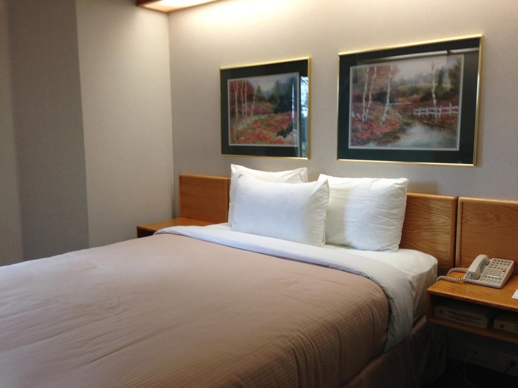 Canadas Best Value Inn Langley/Vancouver Екстер'єр фото