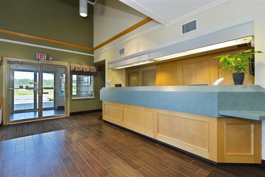 Canadas Best Value Inn Langley/Vancouver Інтер'єр фото
