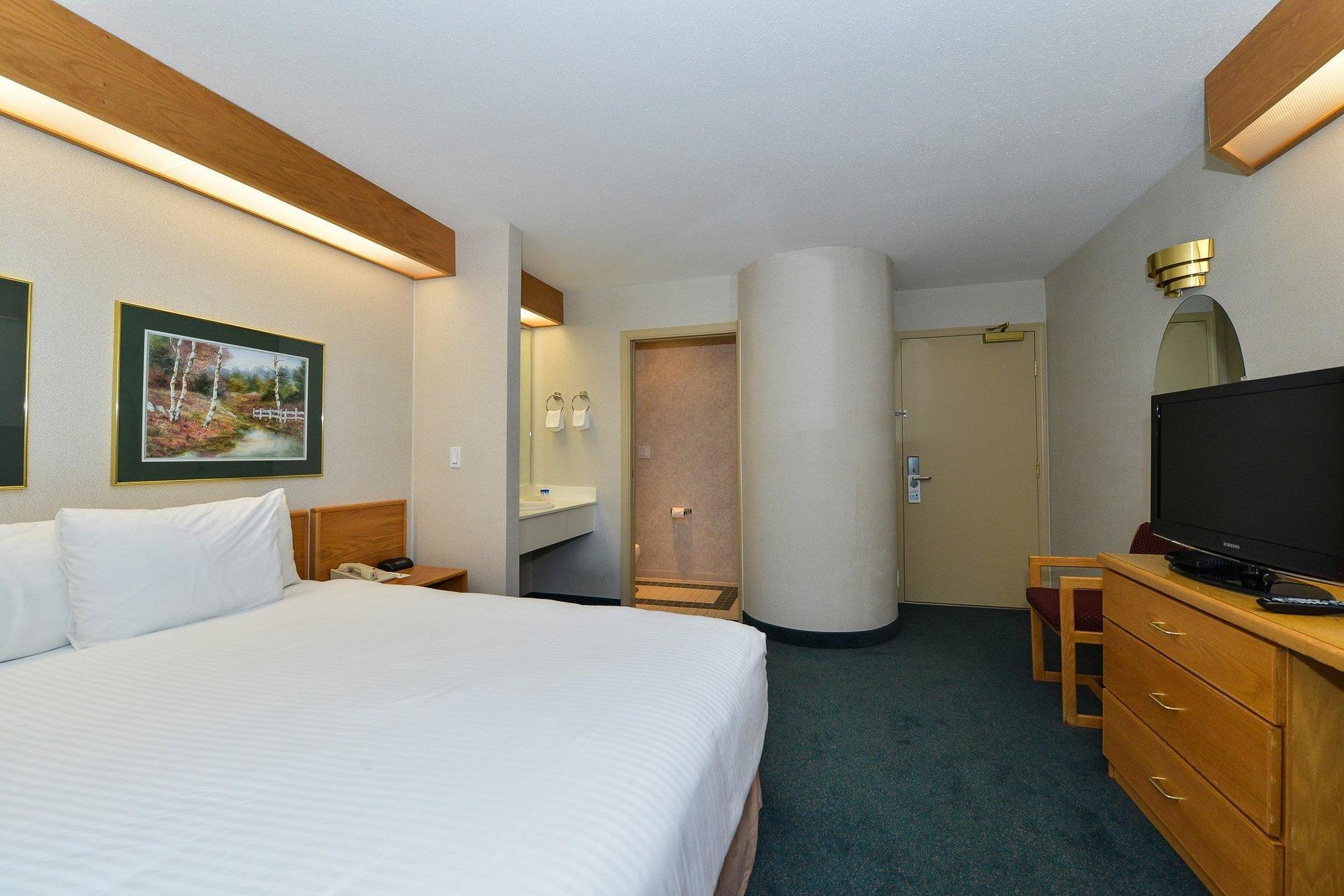 Canadas Best Value Inn Langley/Vancouver Екстер'єр фото