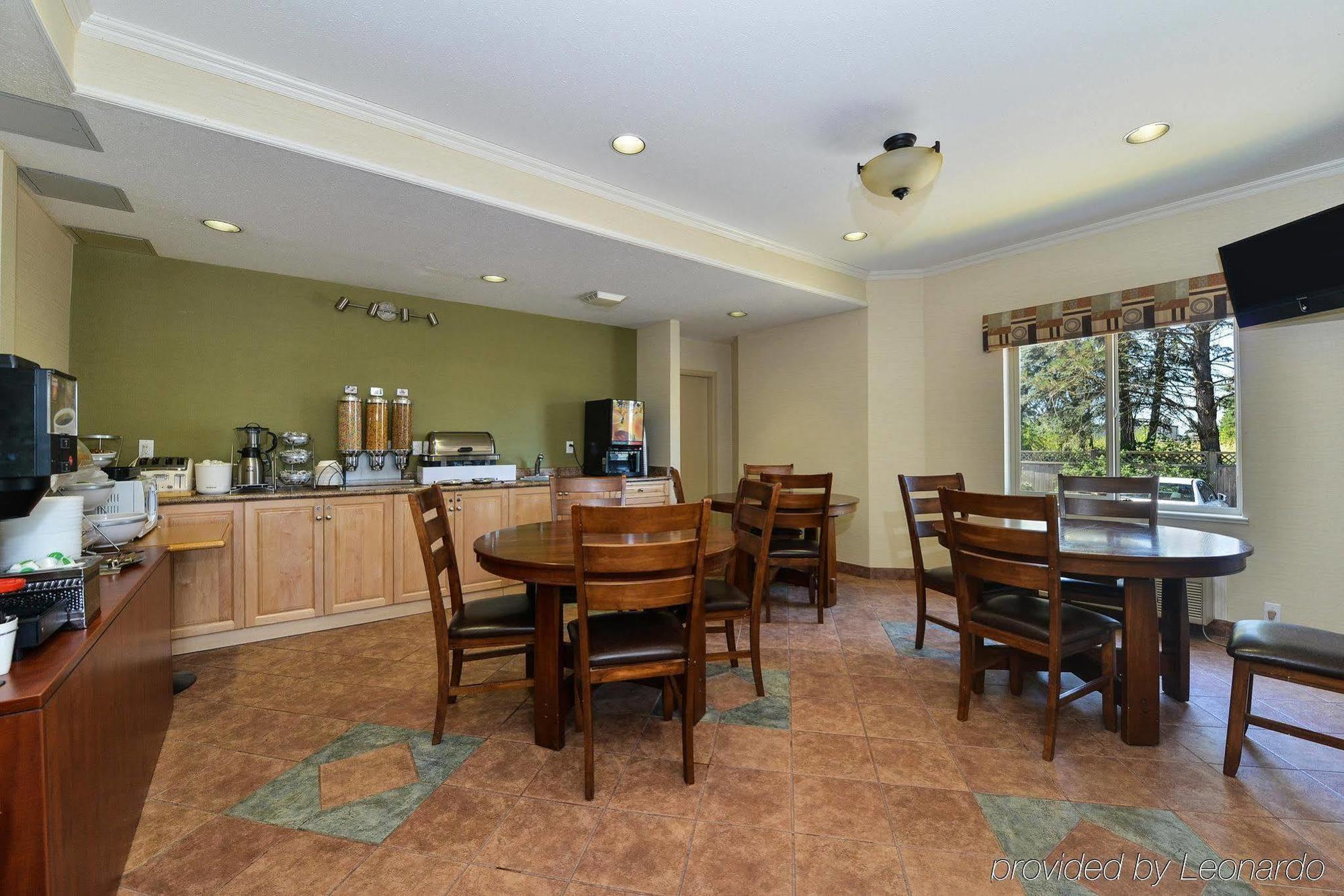 Canadas Best Value Inn Langley/Vancouver Екстер'єр фото